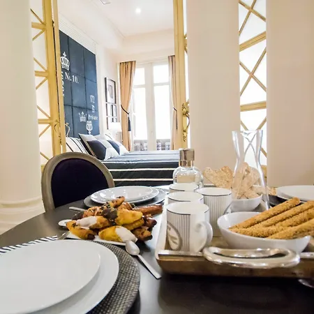 L'atelier Apartamento Málaga