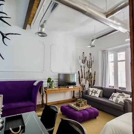 L'atelier Apartment *