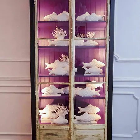 Apartamento L'atelier *