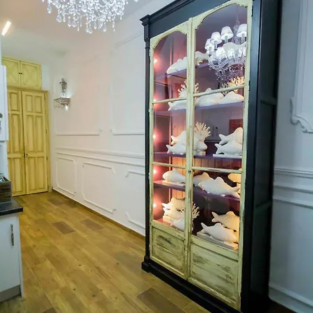 Apartamento L'atelier *